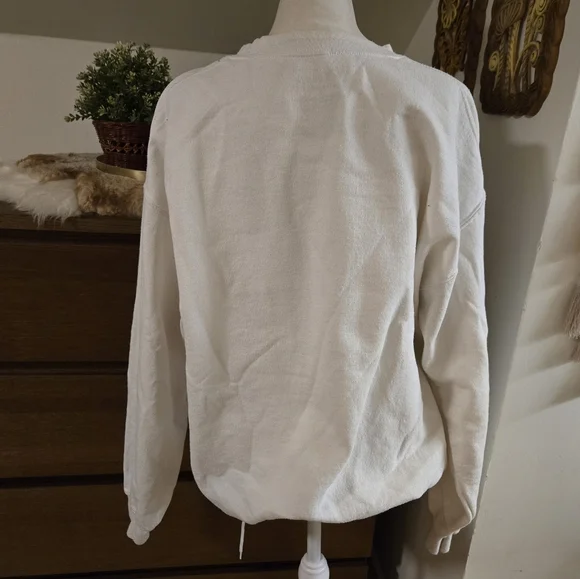 Coca-Cola vintage inspired Sprite crewneck sweatshirt - Picture 4 of 5